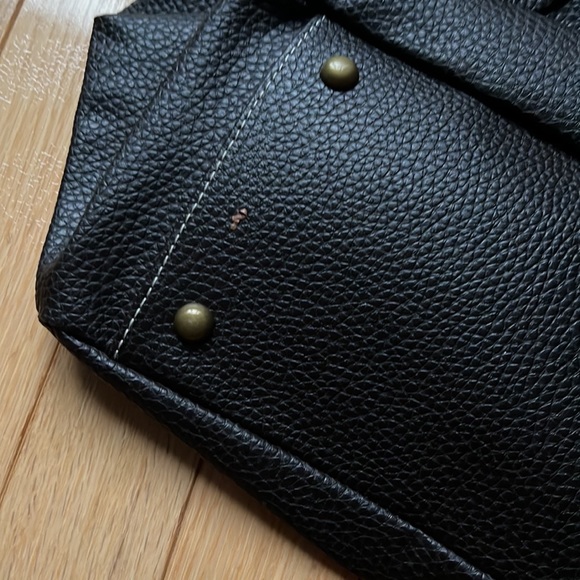 Black shoulder bag - Picture 7 of 7